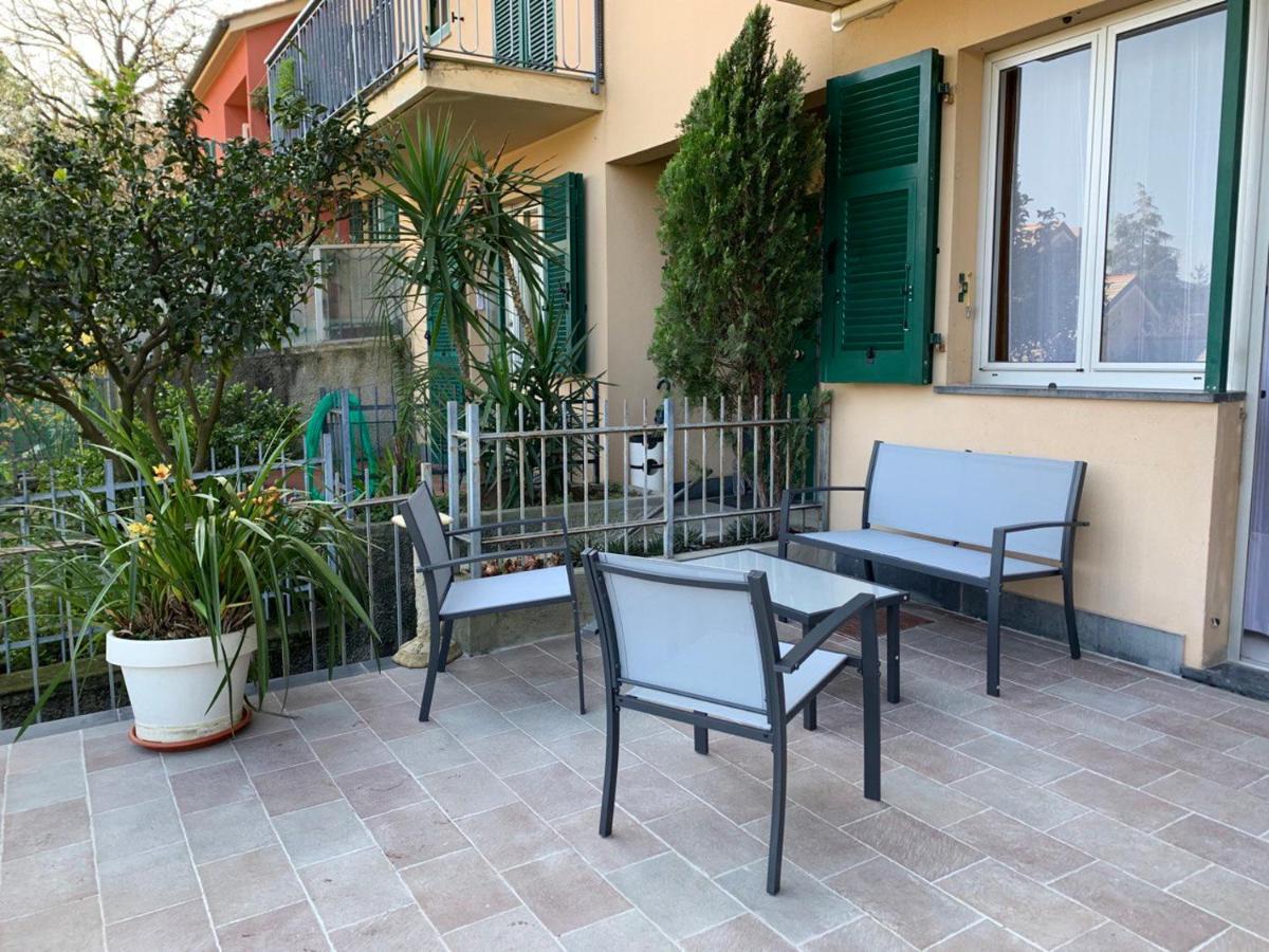 Relax Nel Tigullio Villa Santa Margherita Ligure Bagian luar foto