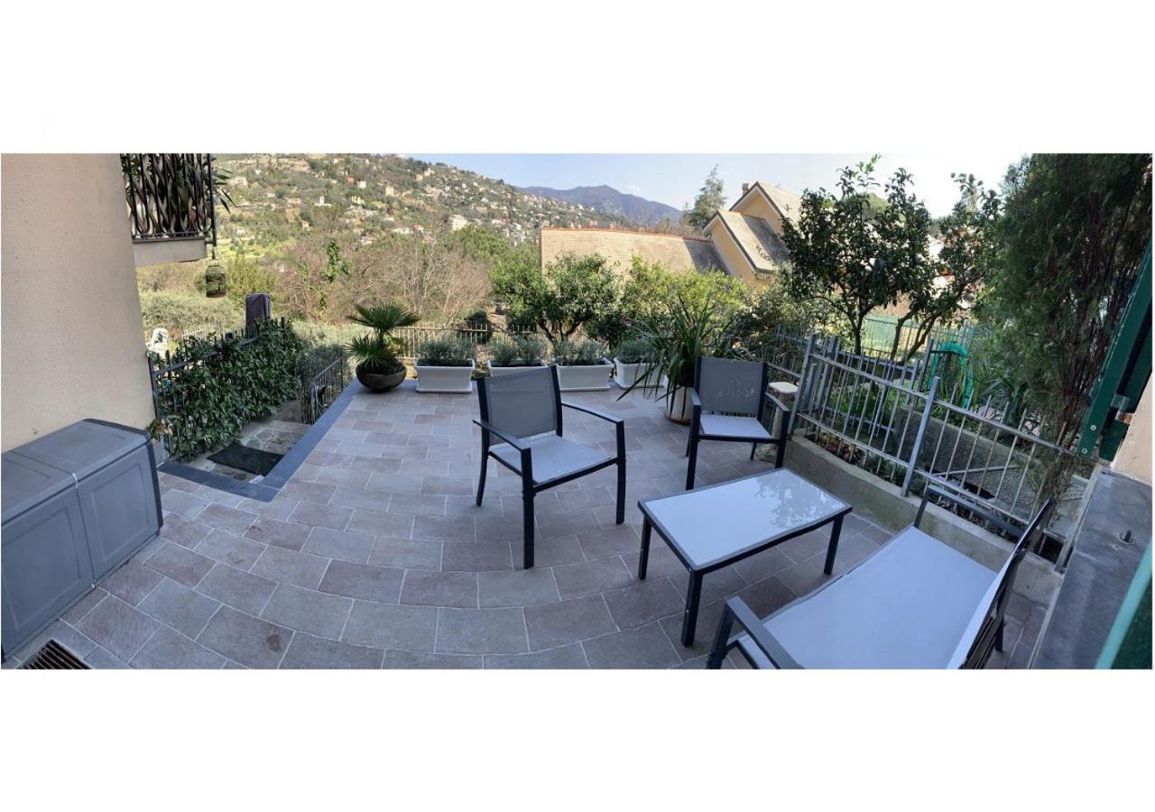 Relax Nel Tigullio Villa Santa Margherita Ligure Bagian luar foto
