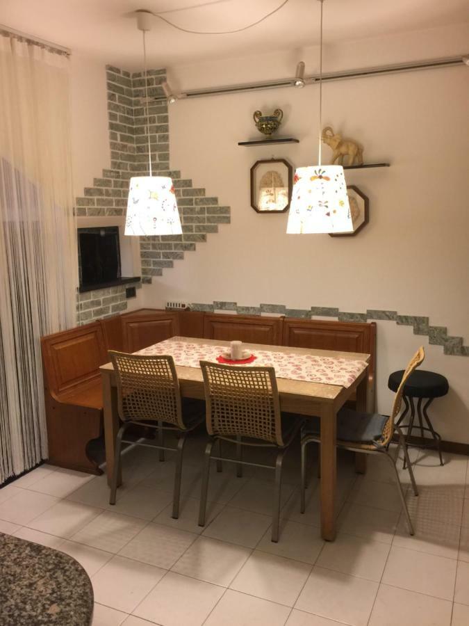 Relax Nel Tigullio Villa Santa Margherita Ligure Bagian luar foto